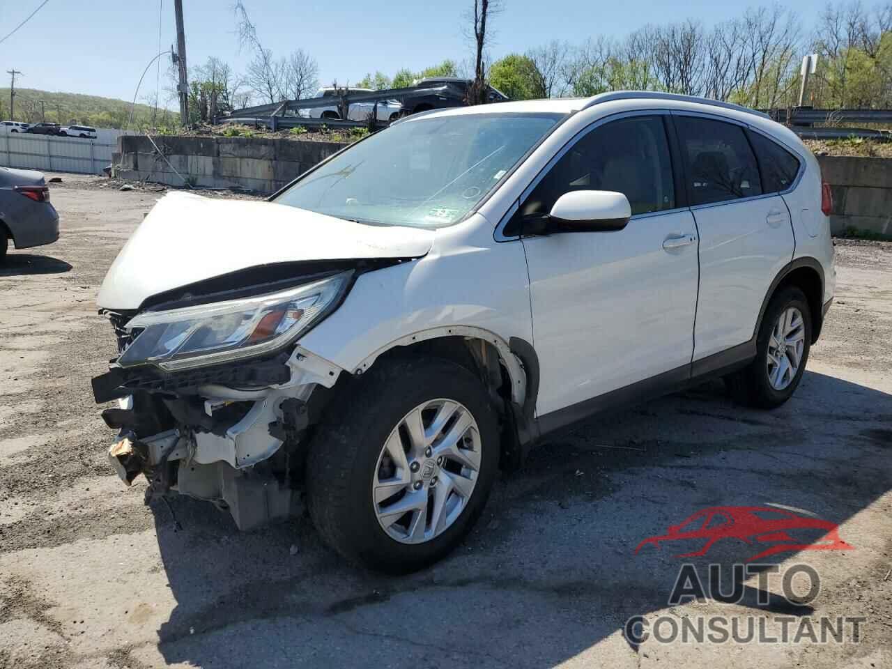 HONDA CRV 2016 - 5J6RM4H77GL047386