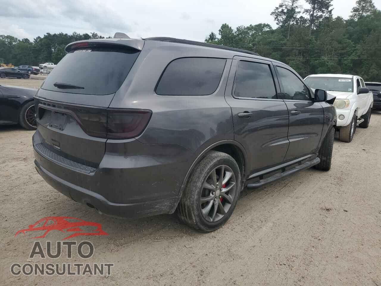 DODGE DURANGO 2017 - 1C4RDHDG3HC703202