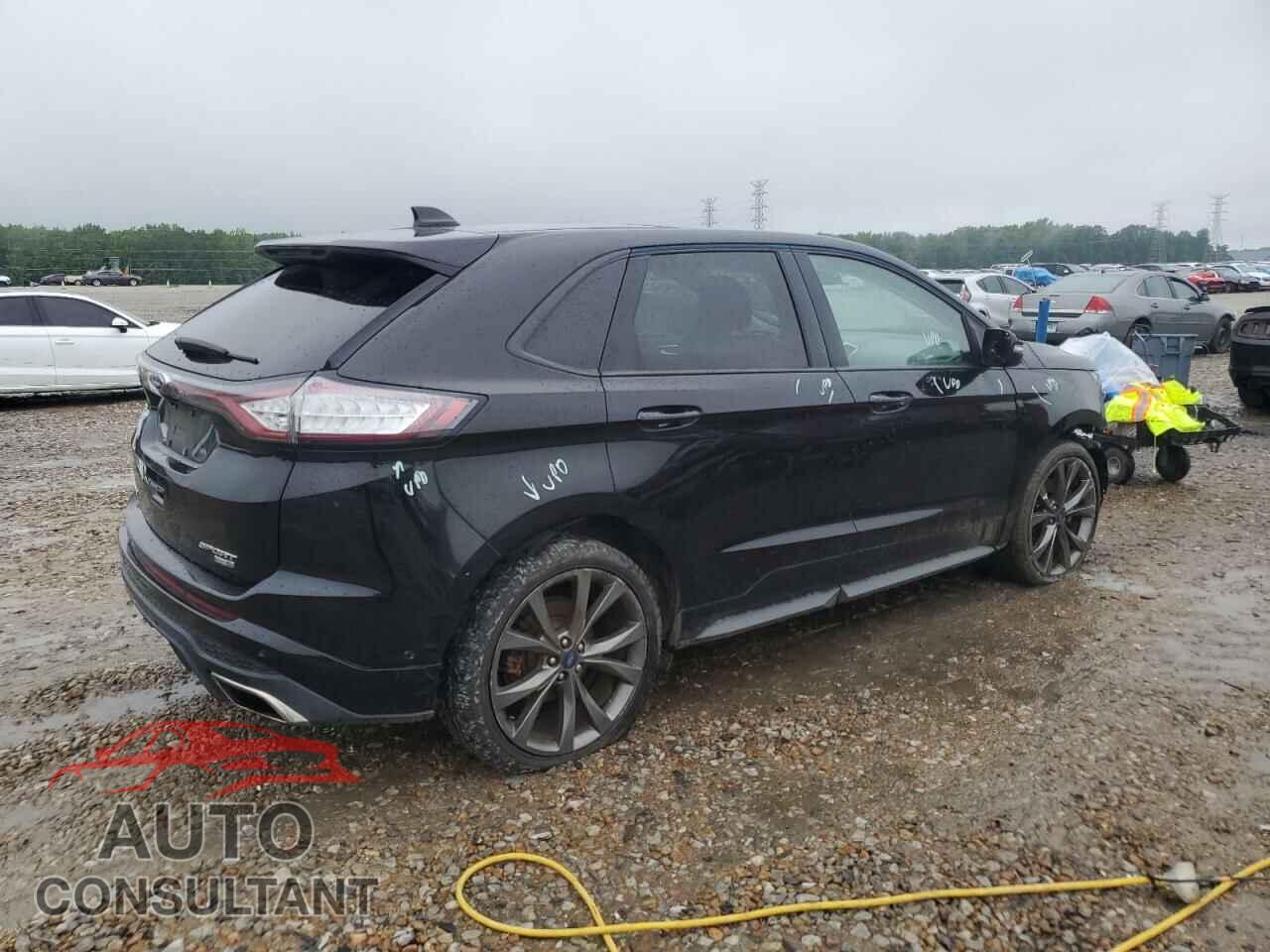 FORD EDGE 2016 - 2FMPK4AP1GBB86857