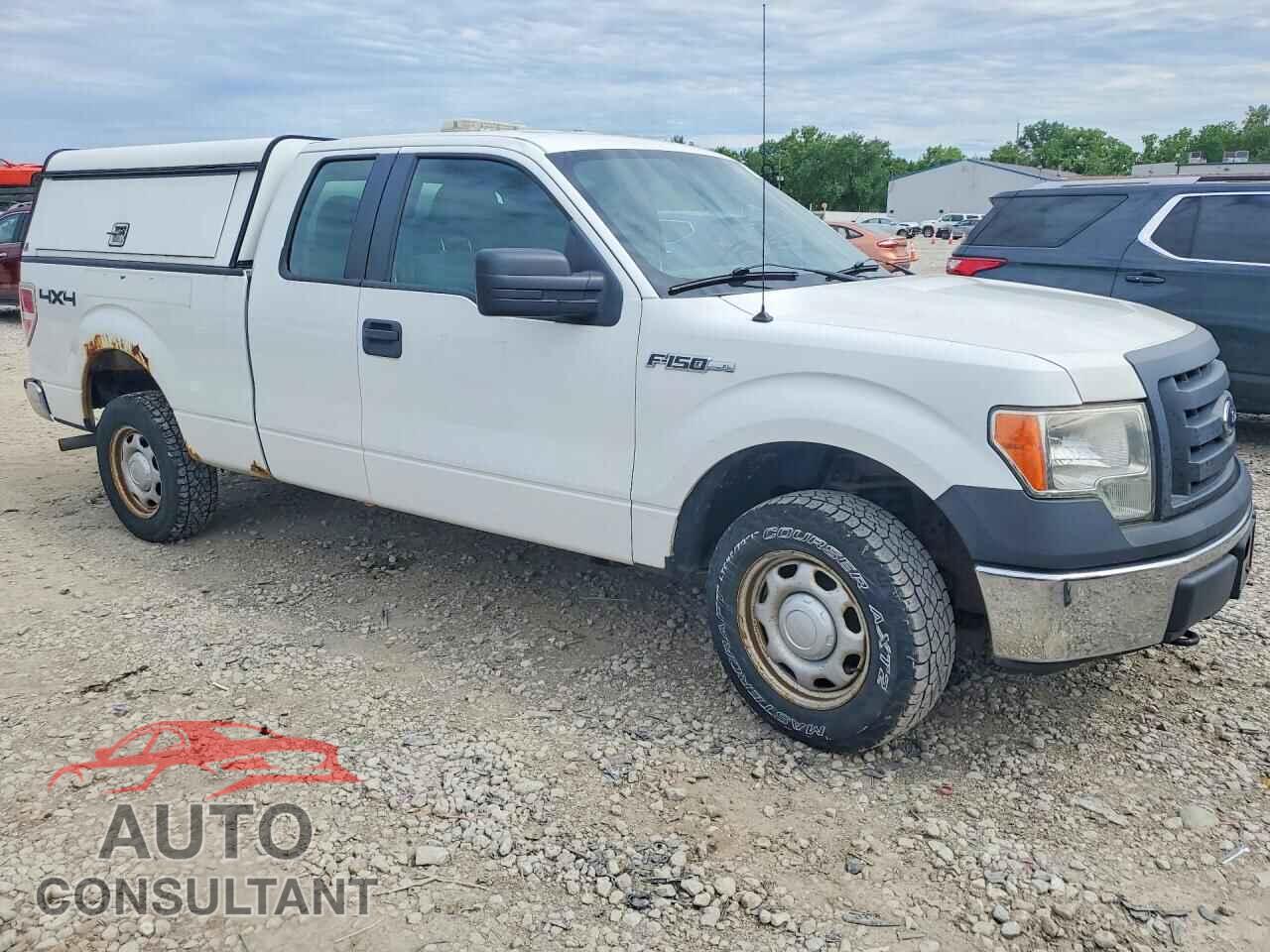 FORD F150 2012 - 1FTEX1EM2CFC92612