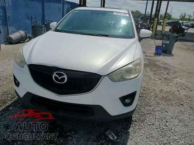 MAZDA CX-5 2013 - JM3KE2CE7D0126401