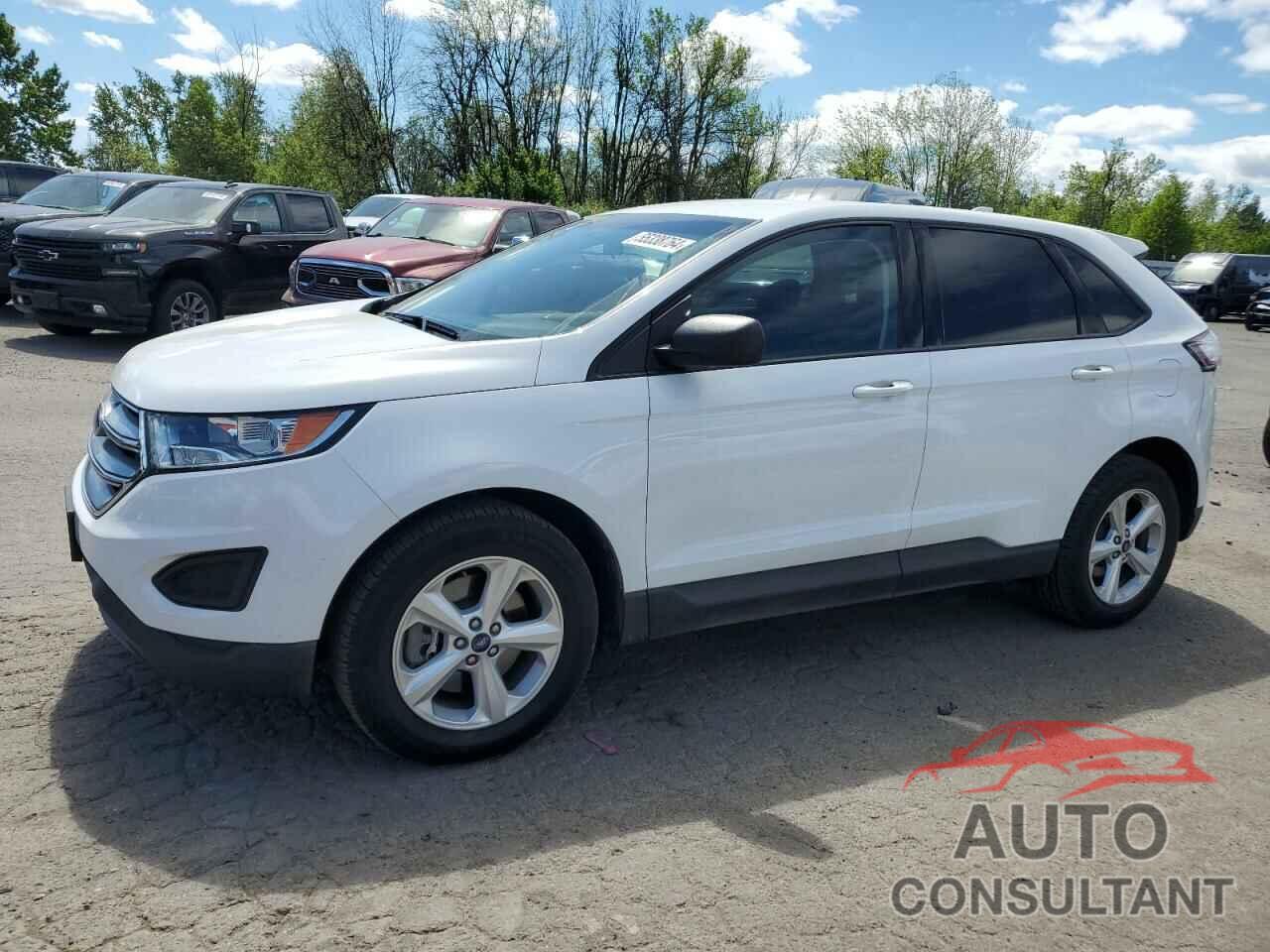 FORD EDGE 2017 - 2FMPK4G93HBC16516