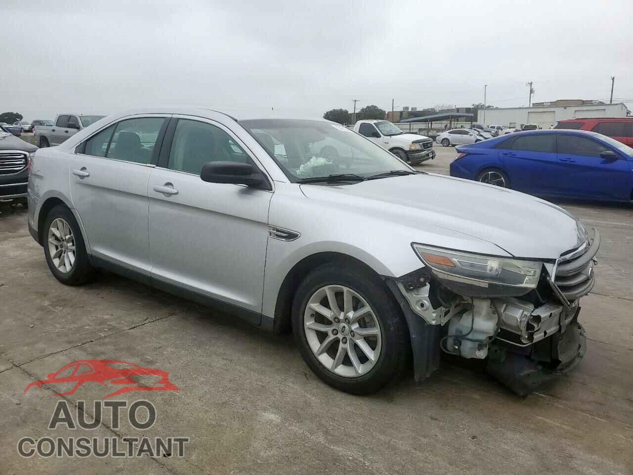 FORD TAURUS 2013 - 1FAHP2D83DG149631