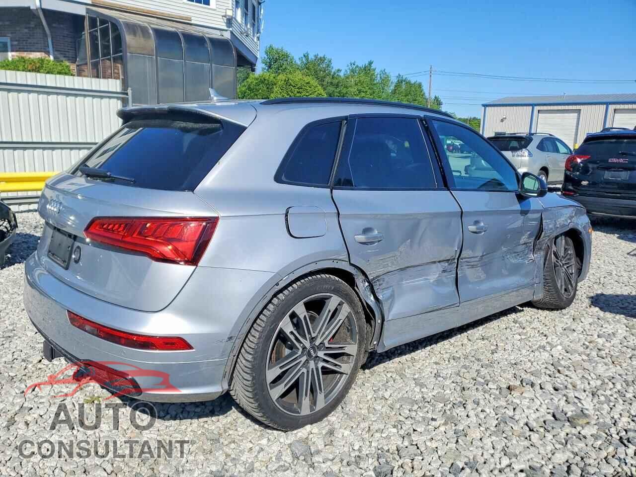 AUDI SQ5 2020 - WA1B4AFY3L2064374