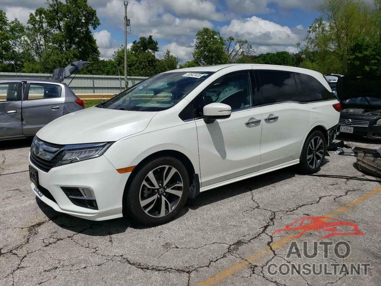 HONDA ODYSSEY 2020 - 5FNRL6H90LB052951