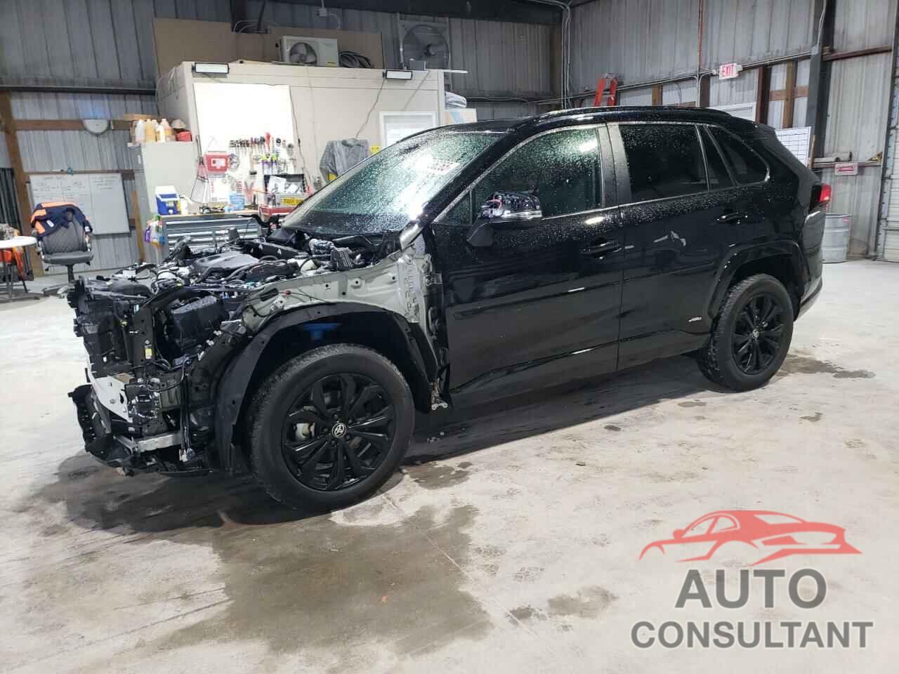 TOYOTA RAV4 2024 - 4T3T6RFV9RU159529