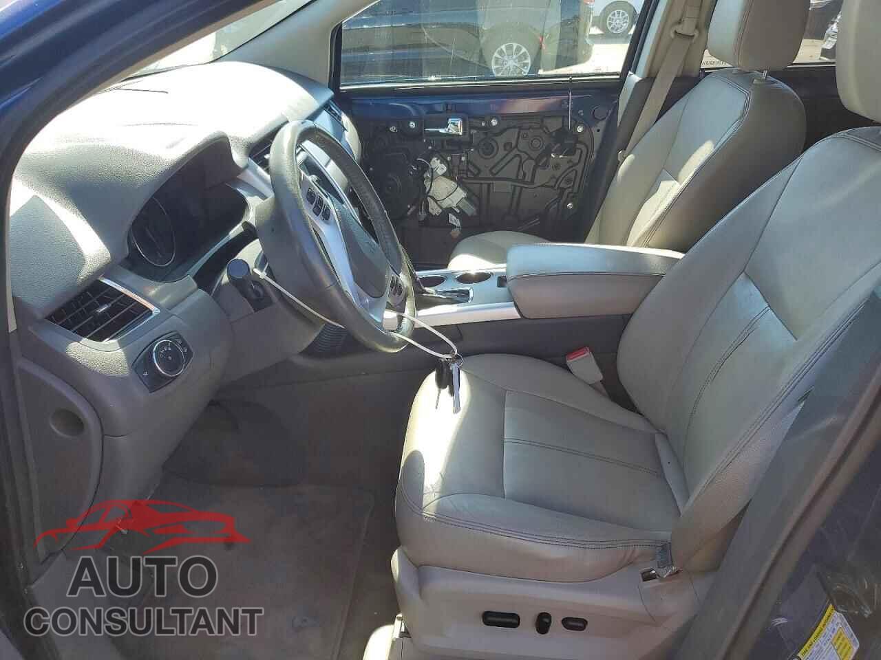 FORD EDGE 2012 - 2FMDK3JC4CBA88393