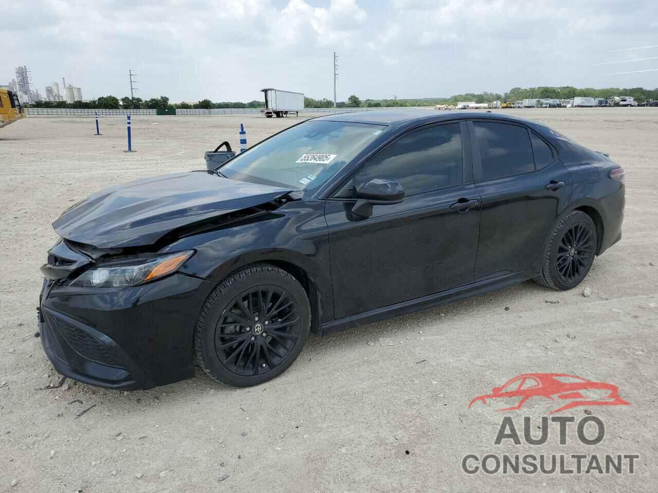 TOYOTA CAMRY 2021 - 4T1G11AKXMU474792