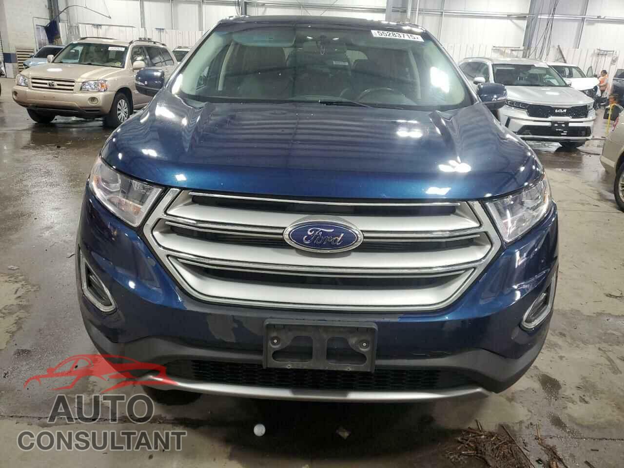 FORD EDGE 2017 - 2FMPK4J84HBC15228