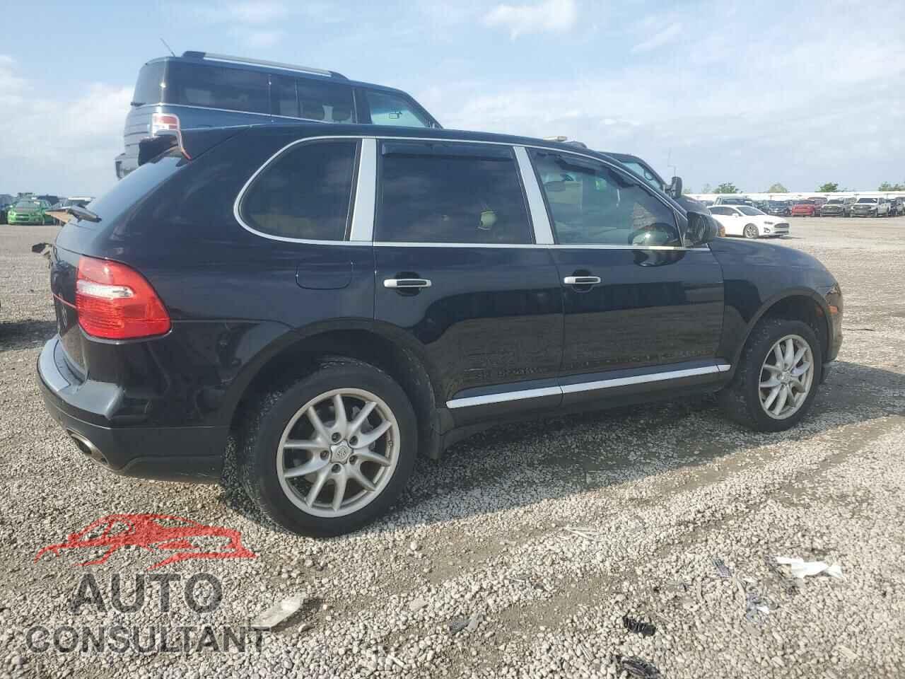 PORSCHE CAYENNE 2009 - WP1AA29P99LA09934