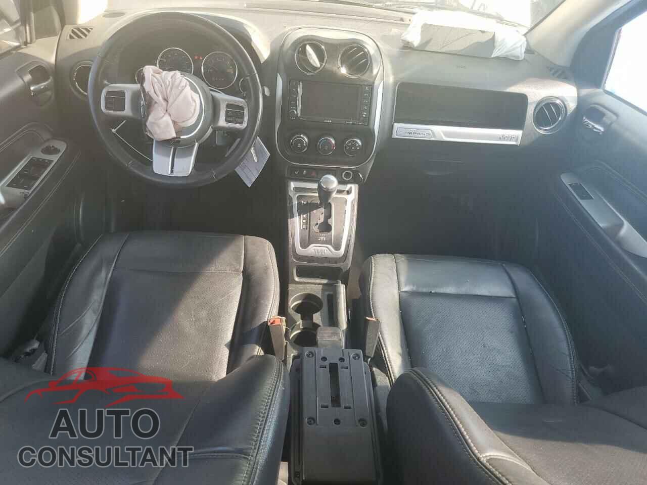 JEEP COMPASS 2017 - 1C4NJDEB3HD126894