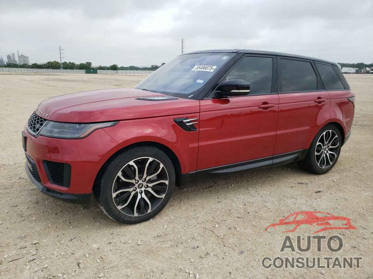 LAND ROVER RANGEROVER 2018 - SALWR2RV9JA199161