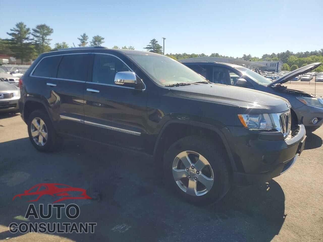 JEEP CHEROKEE 2013 - 1C4RJFBG1DC633077