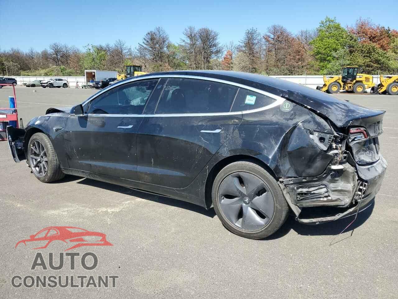 TESLA MODEL 3 2019 - 5YJ3E1EA9KF400035