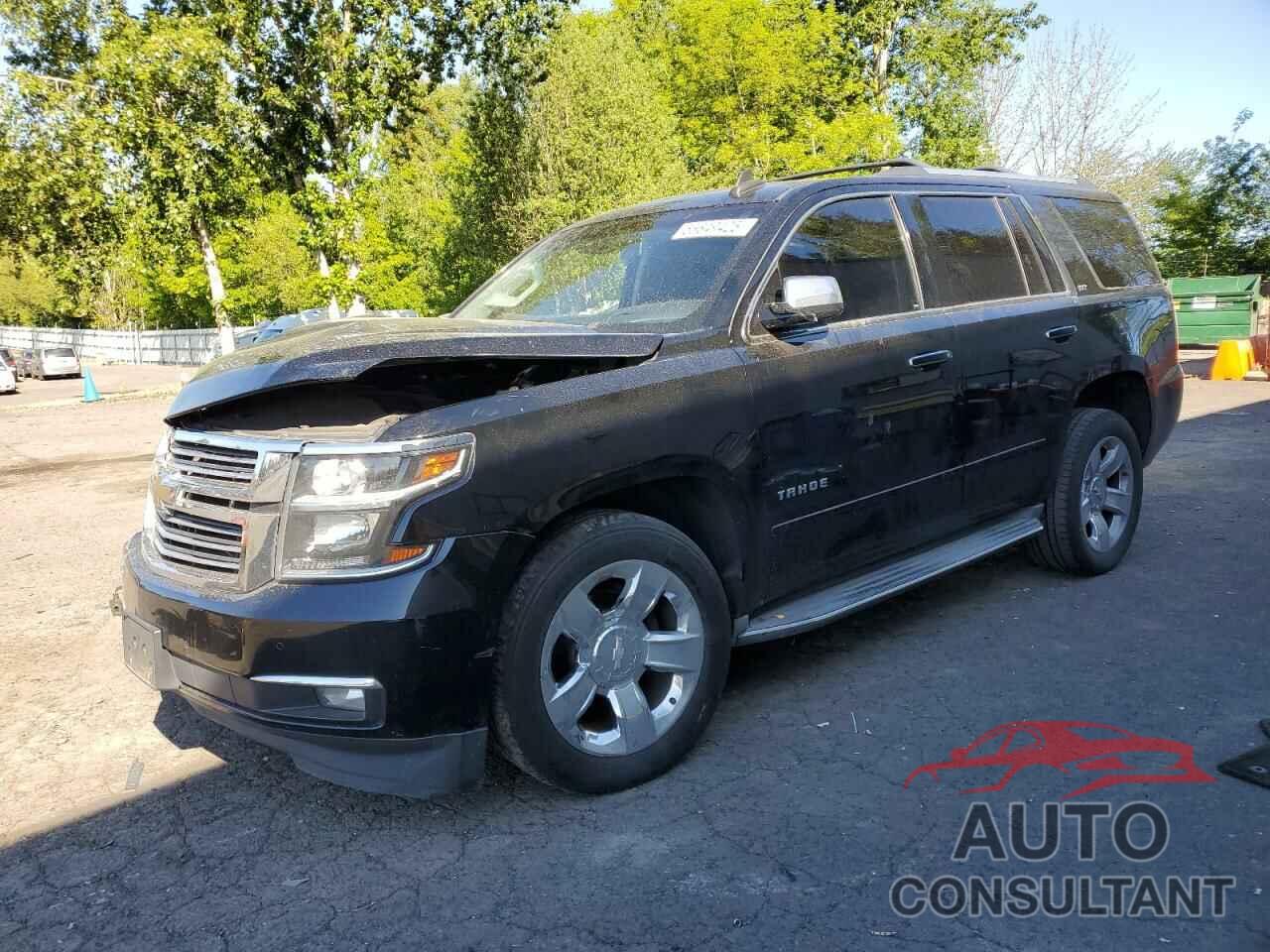 CHEVROLET TAHOE 2015 - 1GNSCCKC5FR159617