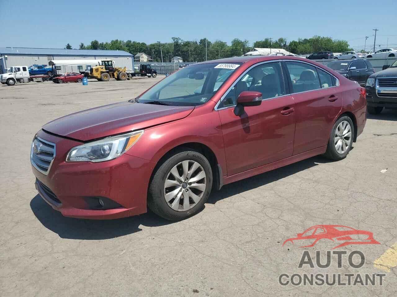 SUBARU LEGACY 2017 - 4S3BNAH69H3020931