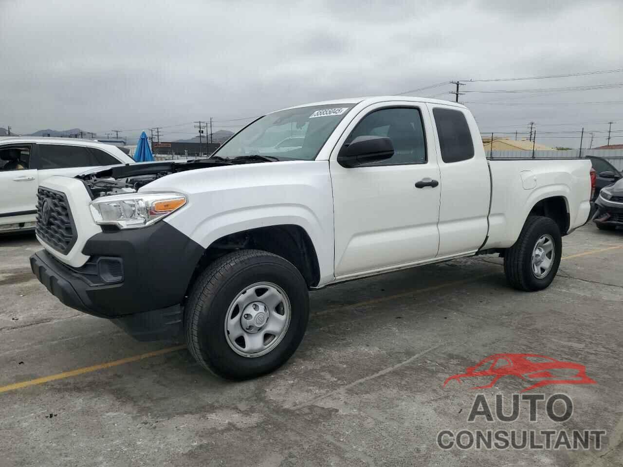 TOYOTA TACOMA 2021 - 3TYRX5GN4MT006571