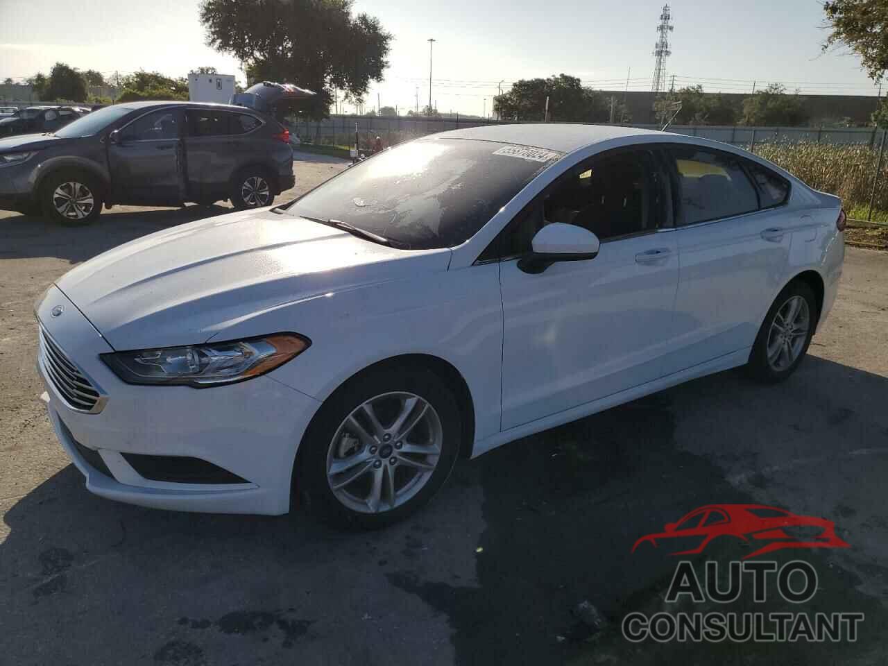 FORD FUSION 2018 - 3FA6P0H73JR278020