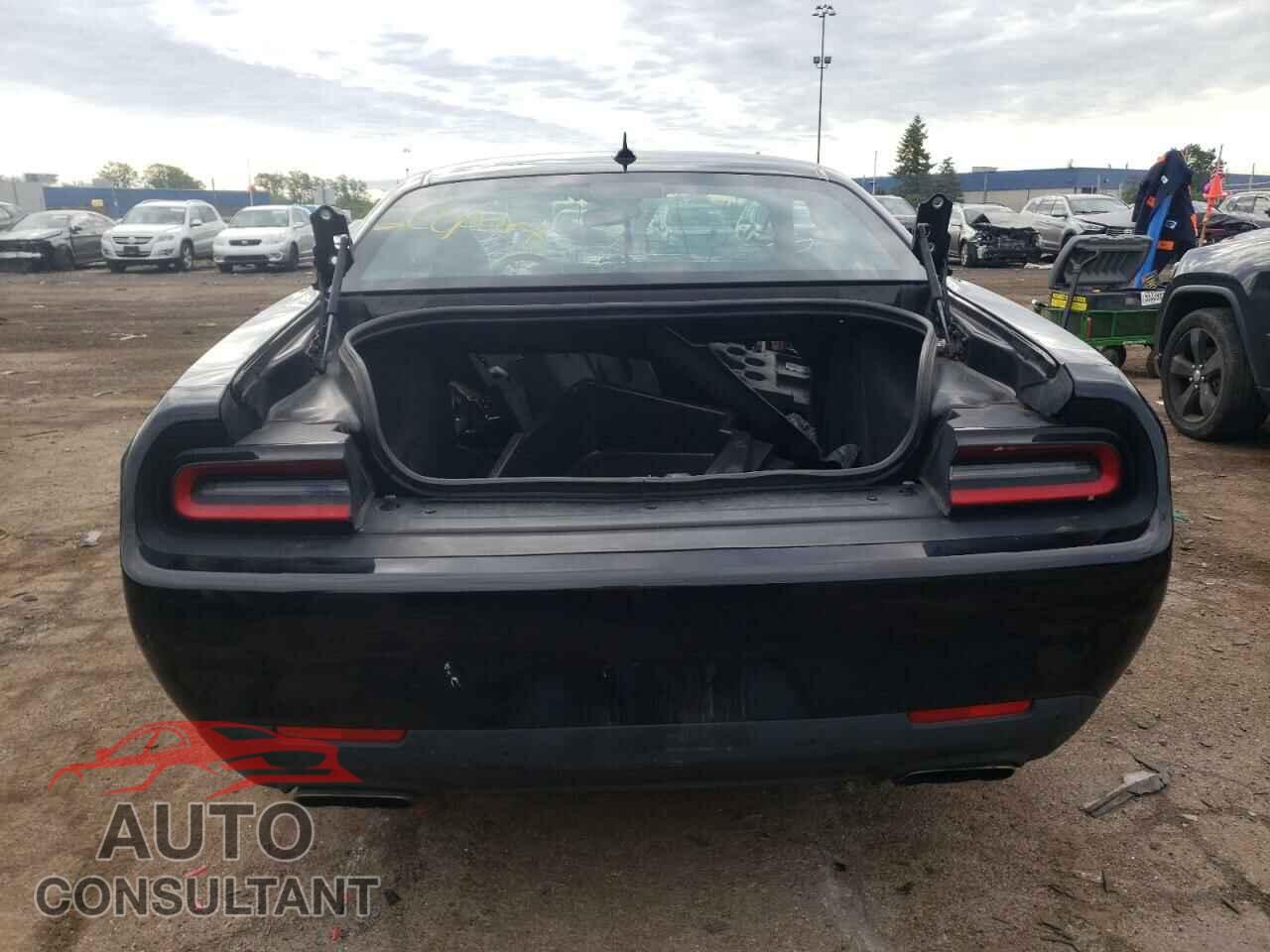 DODGE CHALLENGER 2021 - 2C3CDZFJ4MH537711