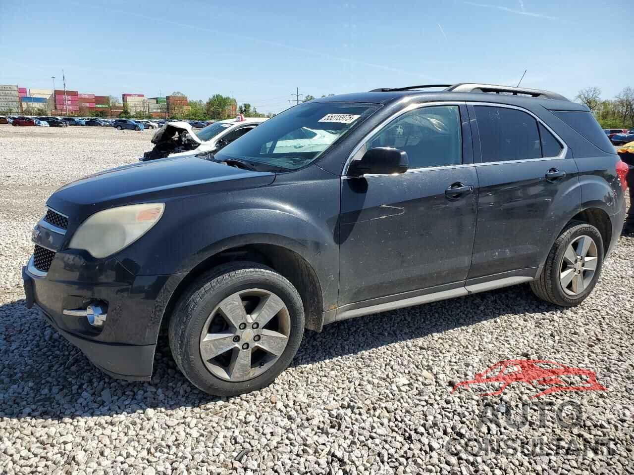 CHEVROLET EQUINOX 2012 - 2GNFLNE5XC6269371
