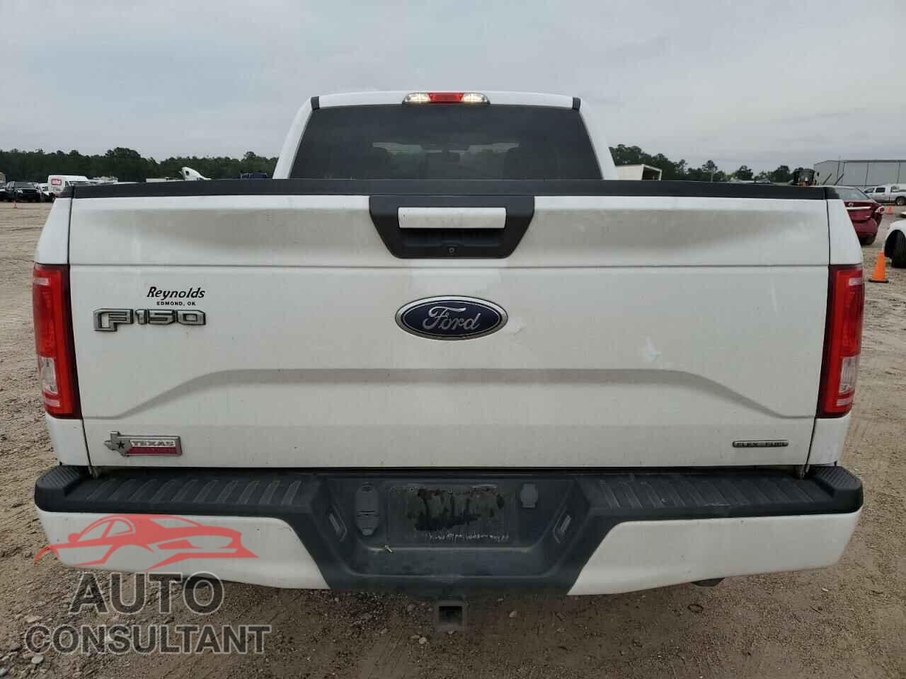 FORD F-150 2016 - 1FTEX1CF2GFA20880