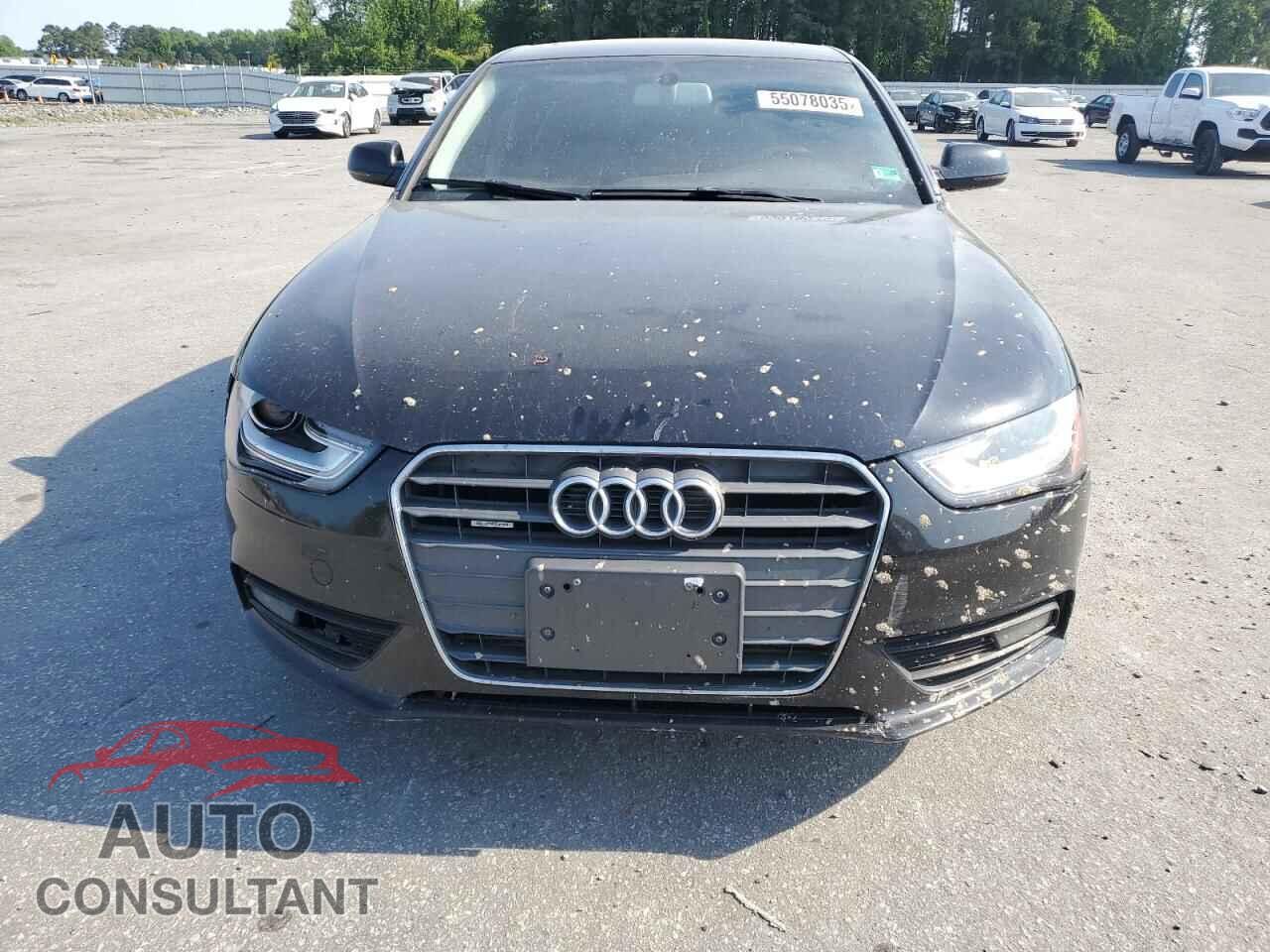 AUDI A4 2013 - WAUBFAFL9DN007324