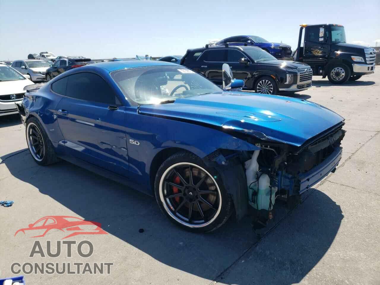 FORD MUSTANG 2017 - 1FA6P8CF4H5332953