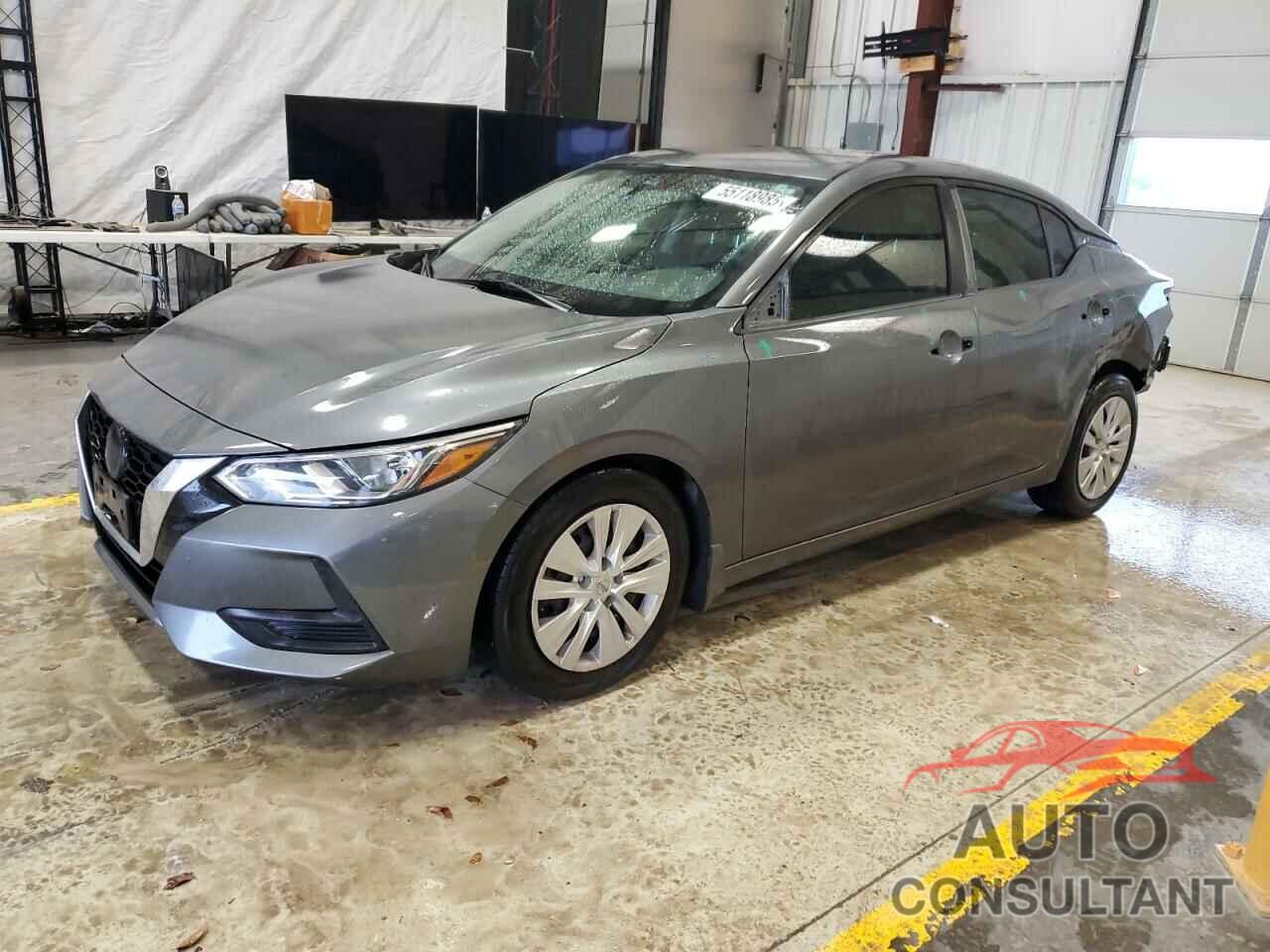 NISSAN SENTRA 2020 - 3N1AB8BV0LY310782
