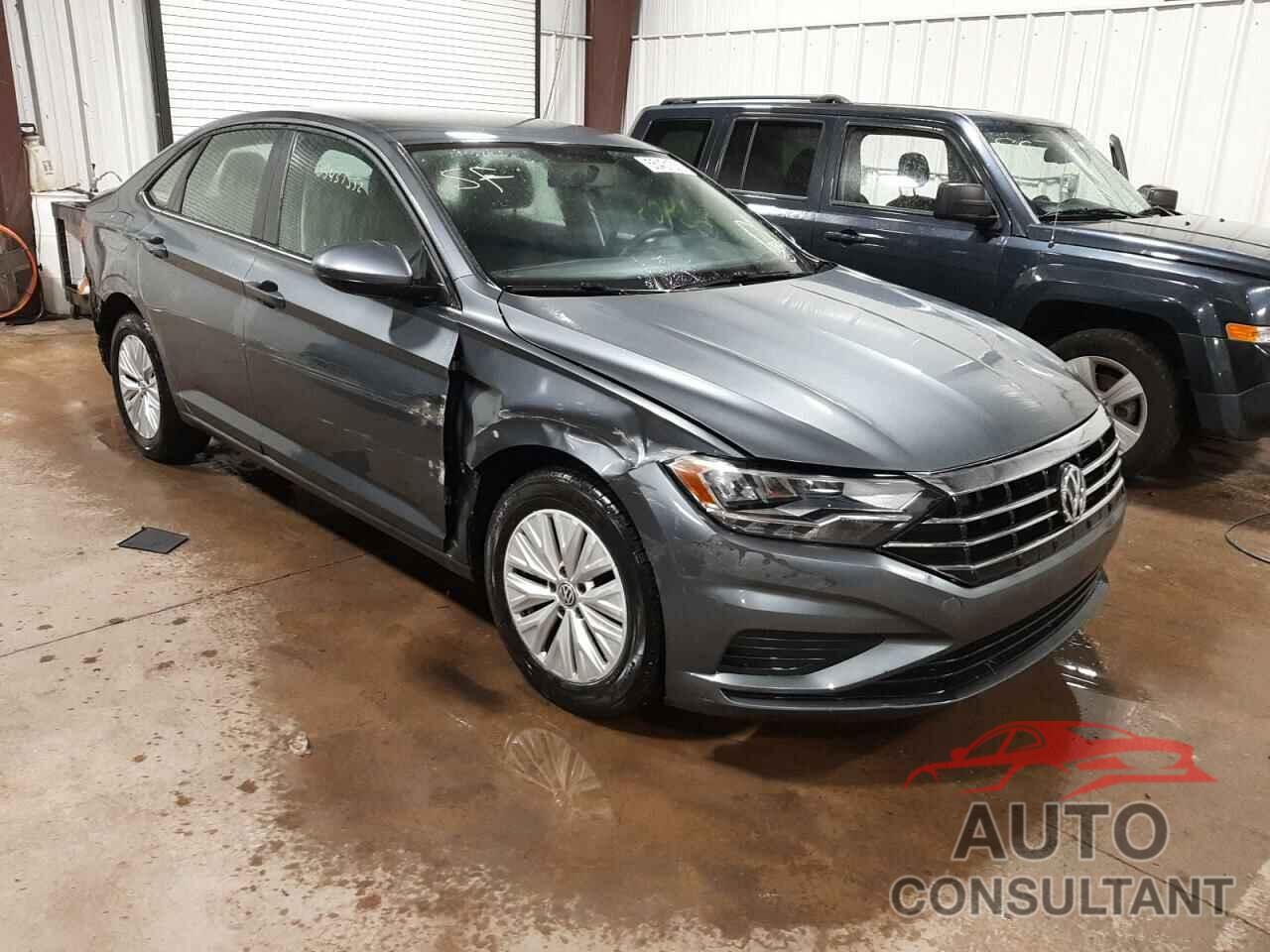VOLKSWAGEN JETTA 2019 - 3VWC57BU4KM057855