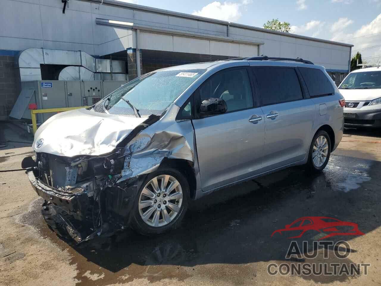 TOYOTA All Models 2015 - 5TDDK3DCXFS114708