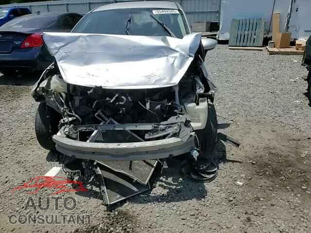 FORD FIESTA 2012 - 3FADP4EJ3CM137155