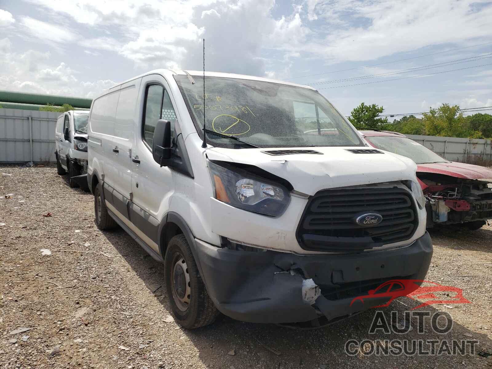 FORD TRANSIT CO 2017 - 1FTYE1ZM0HKA26792