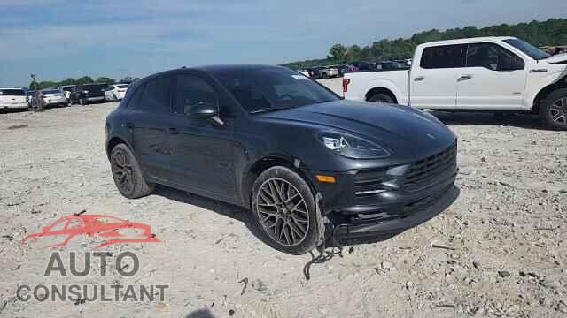 PORSCHE MACAN 2019 - WP1AA2A55KLB08069