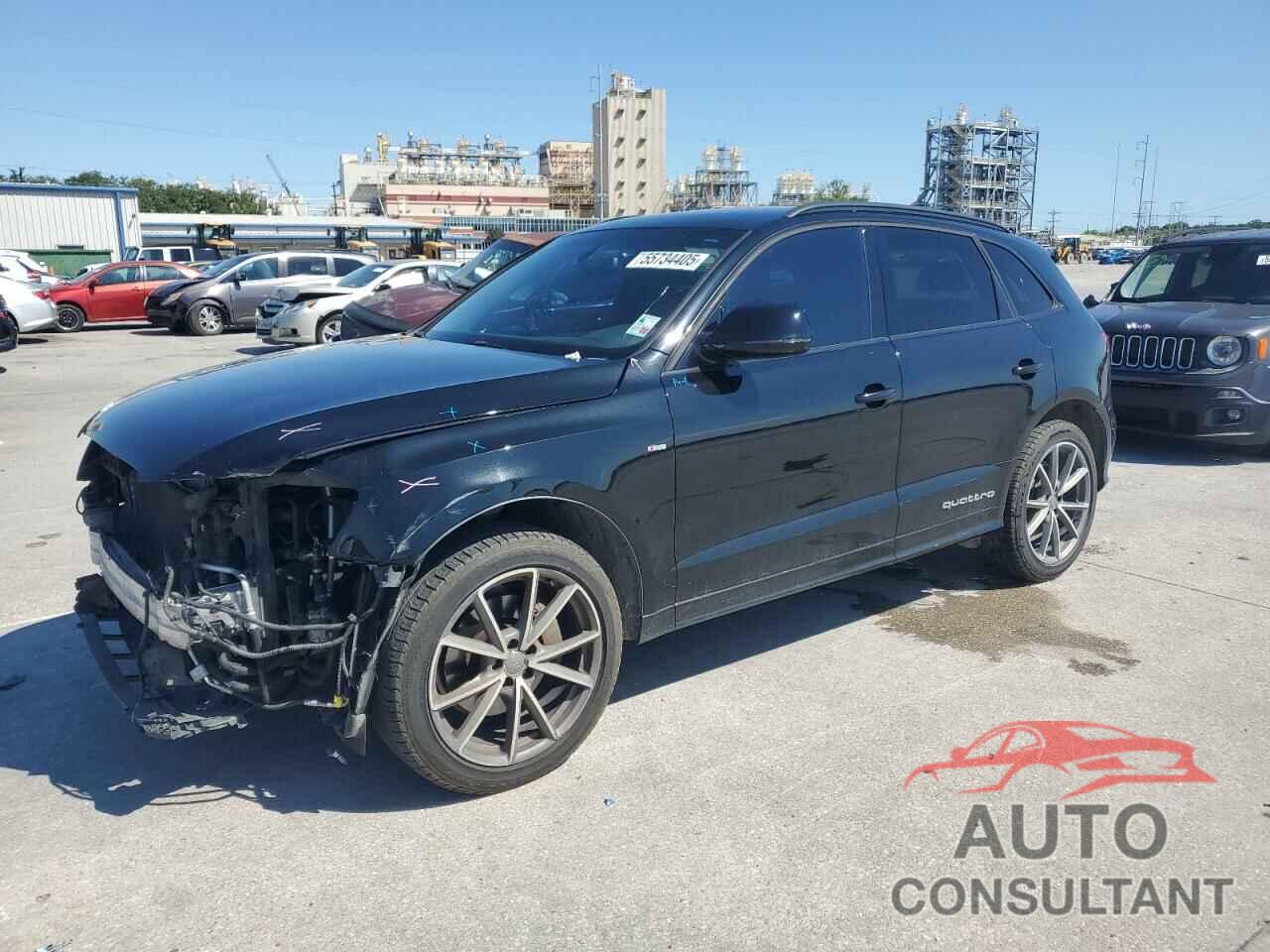 AUDI Q5 2017 - WA1D7AFP9HA036759