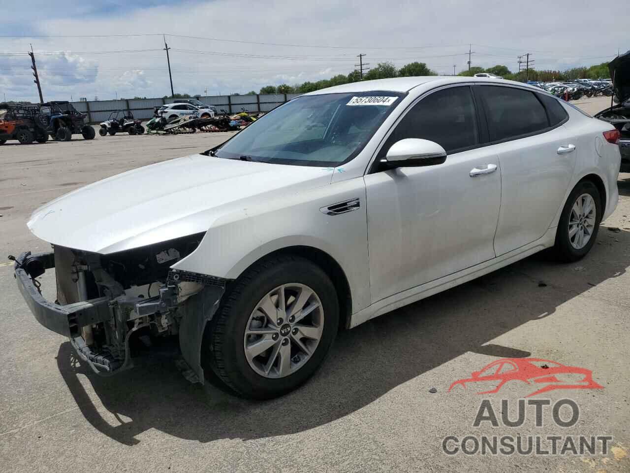 KIA OPTIMA 2017 - KNAGT4L32H5157723