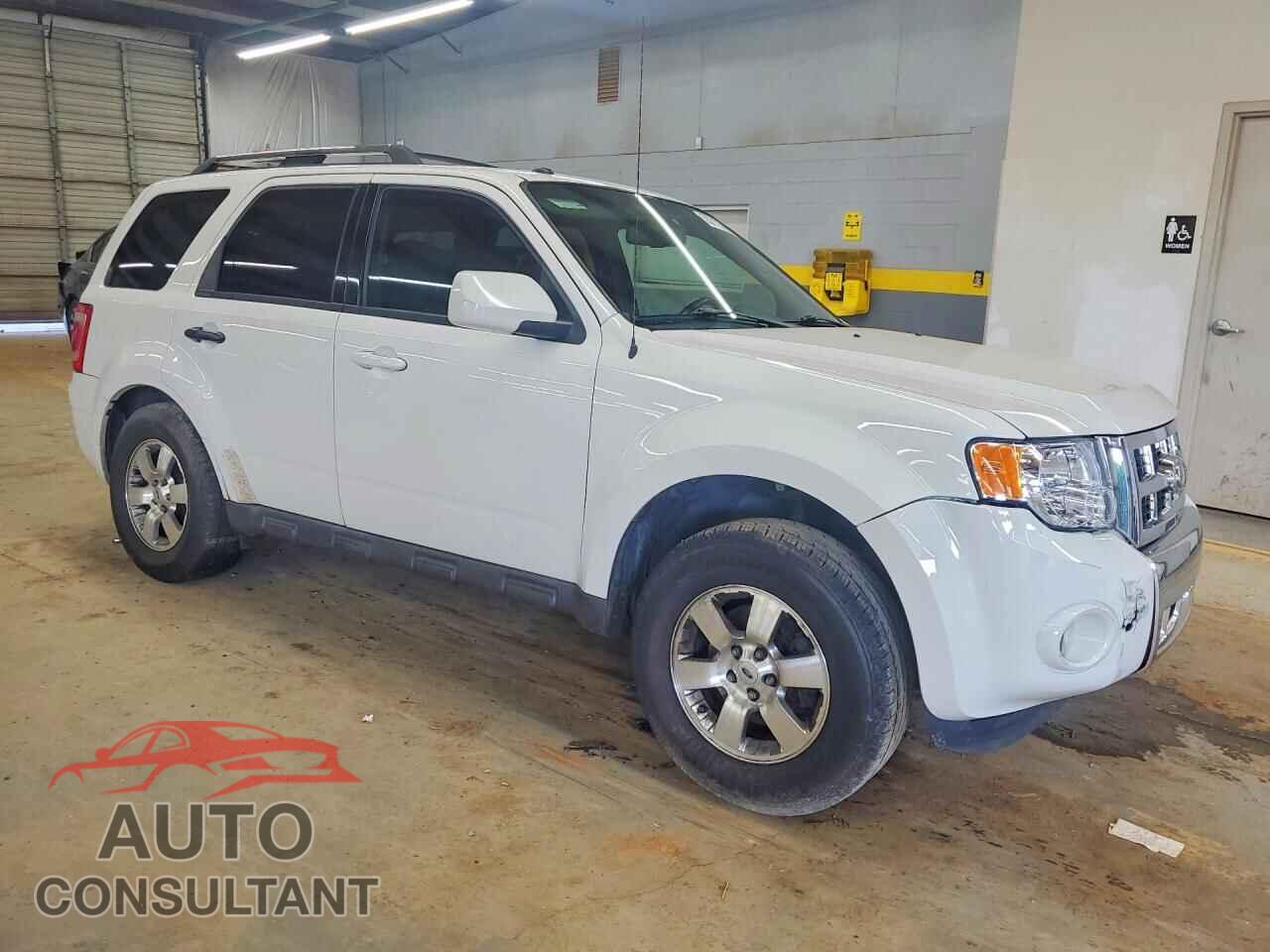 FORD ESCAPE 2012 - 1FMCU0EG6CKC36258