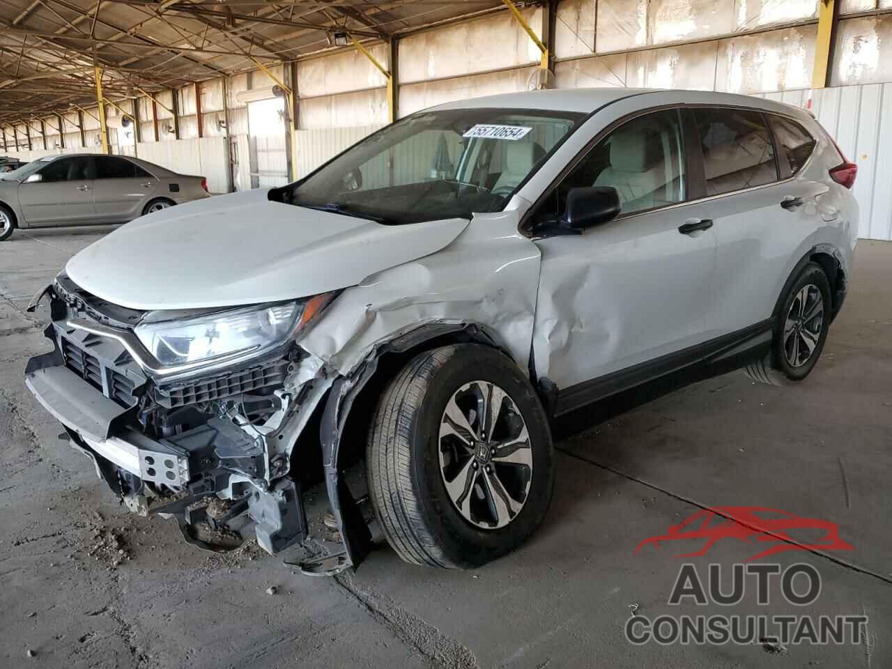 HONDA CRV 2017 - 5J6RW5H30HL002434