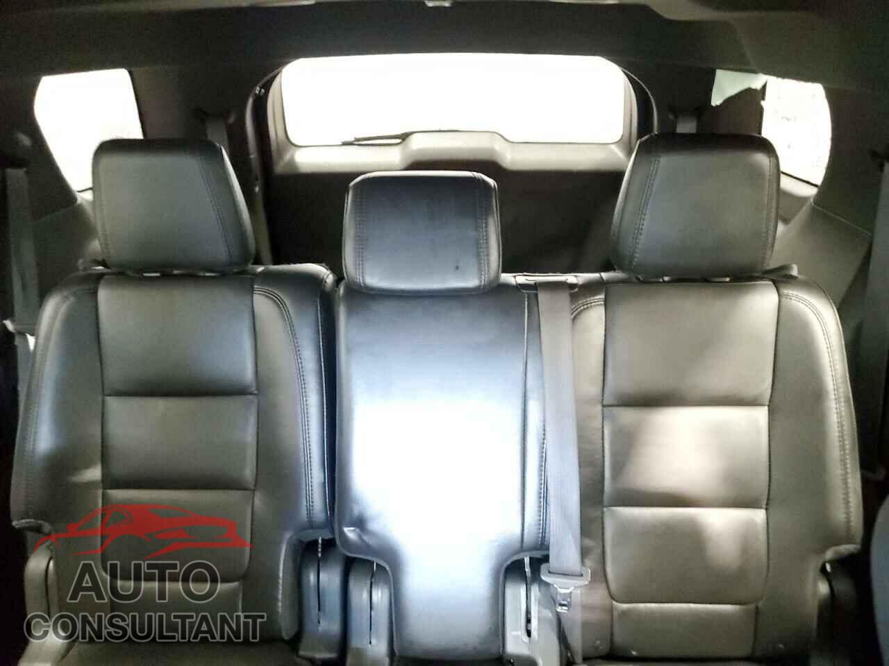 FORD EXPLORER 2014 - 1FM5K8D85EGB67043