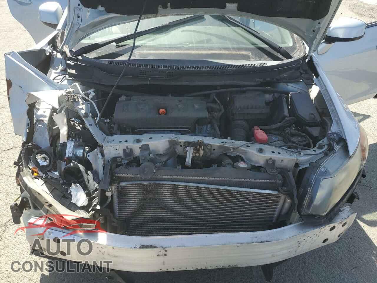 HONDA CIVIC 2012 - 19XFB5F58CE003003