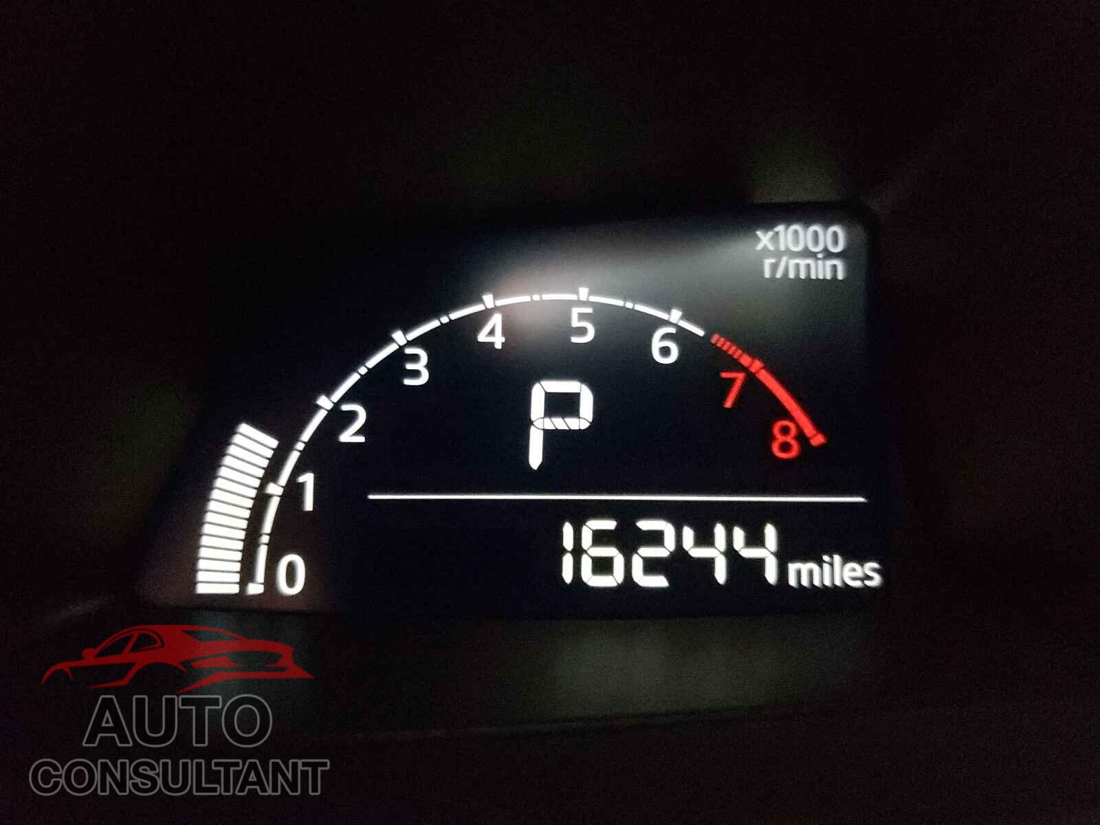 MAZDA 3 2017 - 3MZBN1U76HM145489