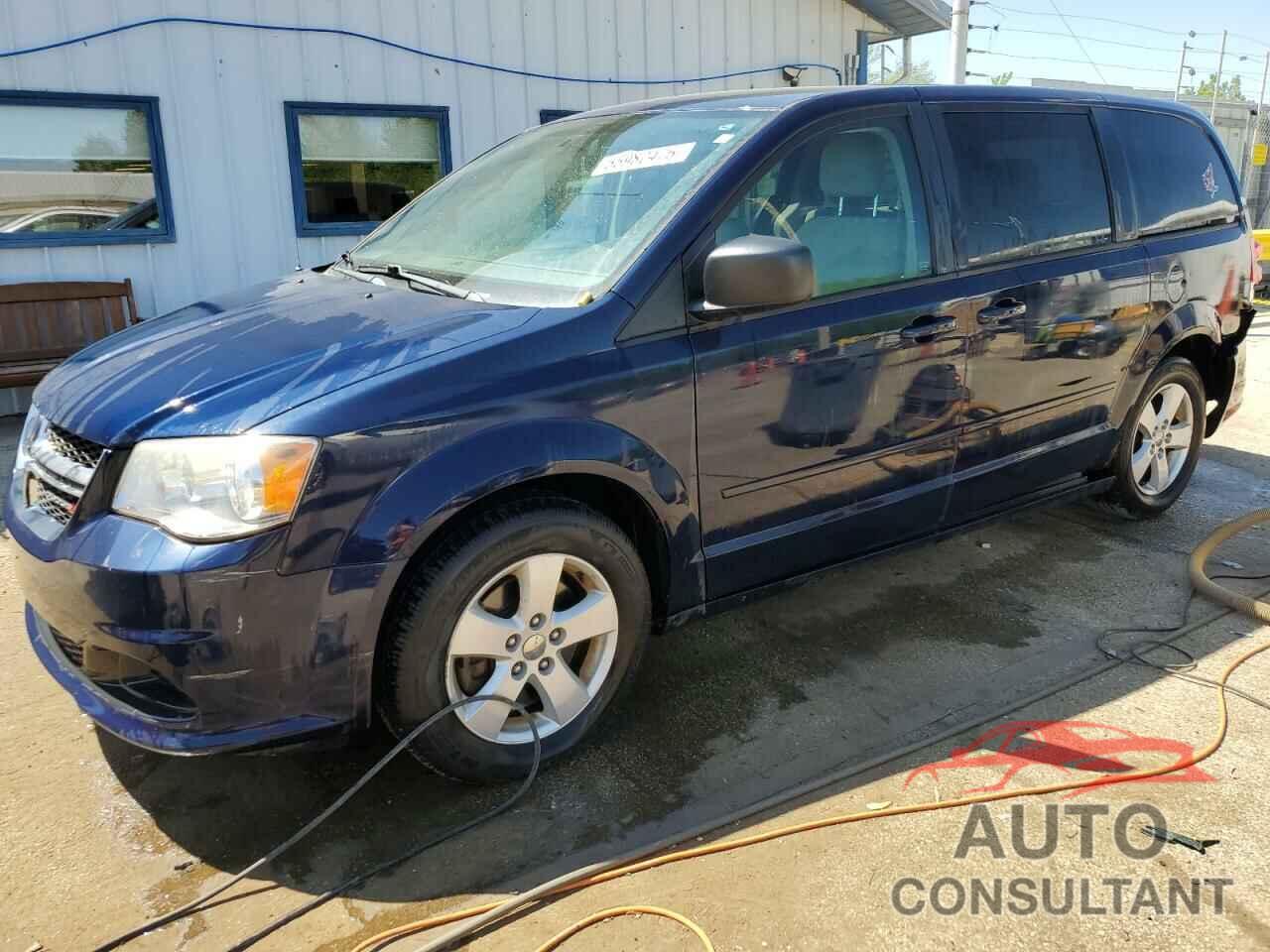 DODGE CARAVAN 2013 - 2C4RDGBG8DR794398