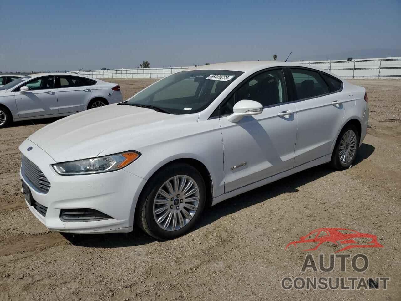 FORD FUSION 2015 - 3FA6P0LU6FR120145