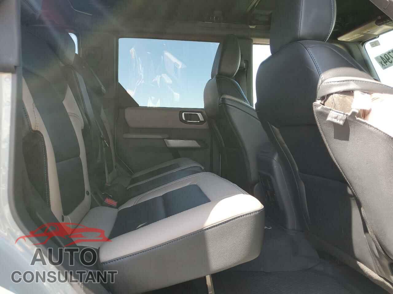 FORD BRONCO 2022 - 1FMEE5DP0NLB22158