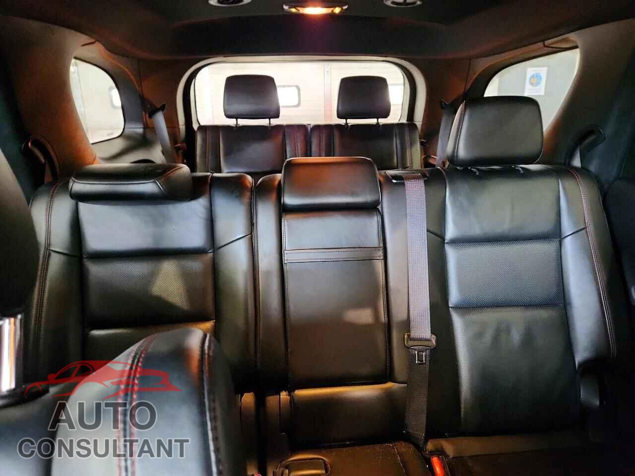 DODGE DURANGO 2024 - 1C4RDJDG3RC138166