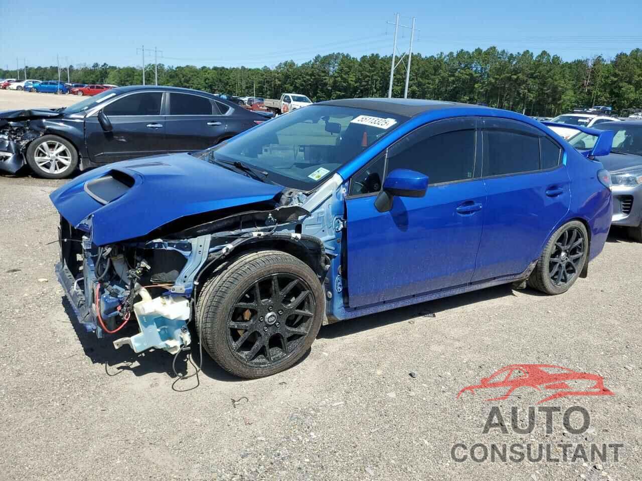 SUBARU WRX 2015 - JF1VA1G67F8810647
