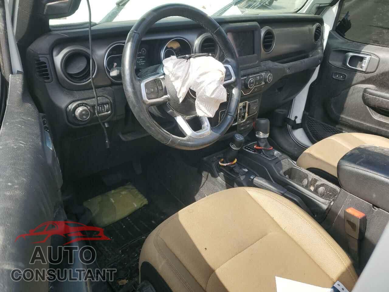 JEEP GLADIATOR 2020 - 1C6HJTAG5LL109304
