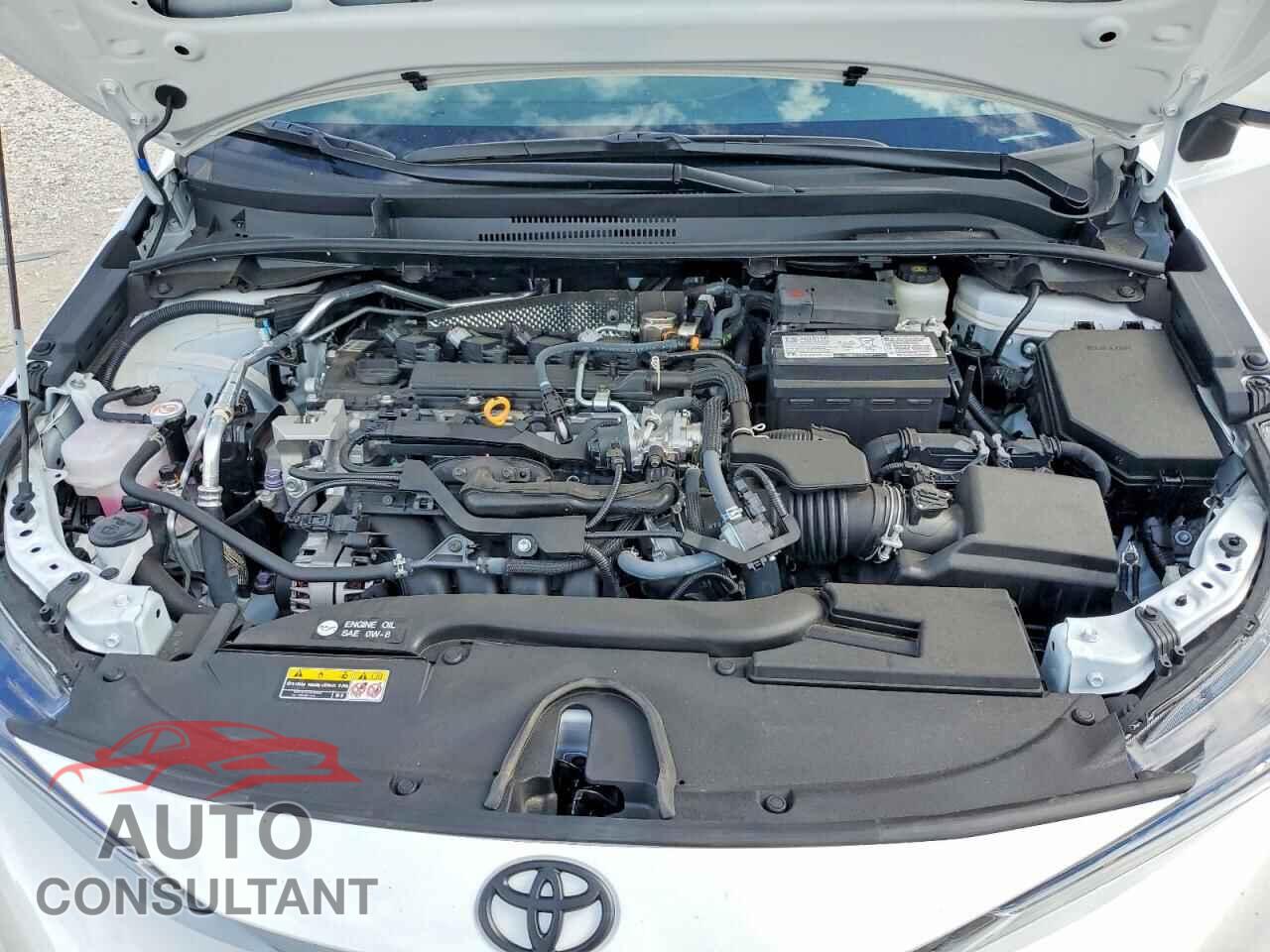 TOYOTA COROLLA 2023 - 5YFS4MCE9PP162348