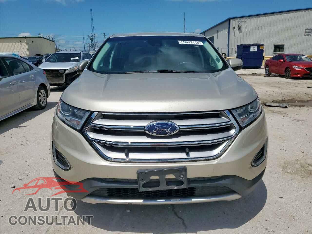 FORD EDGE 2018 - 2FMPK4K83JBB12970