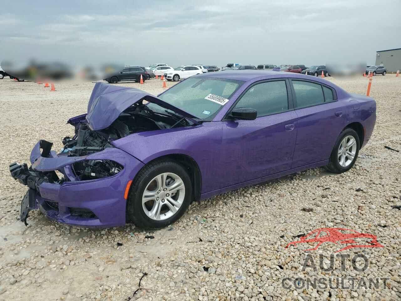 DODGE CHARGER 2023 - 2C3CDXBG9PH660584