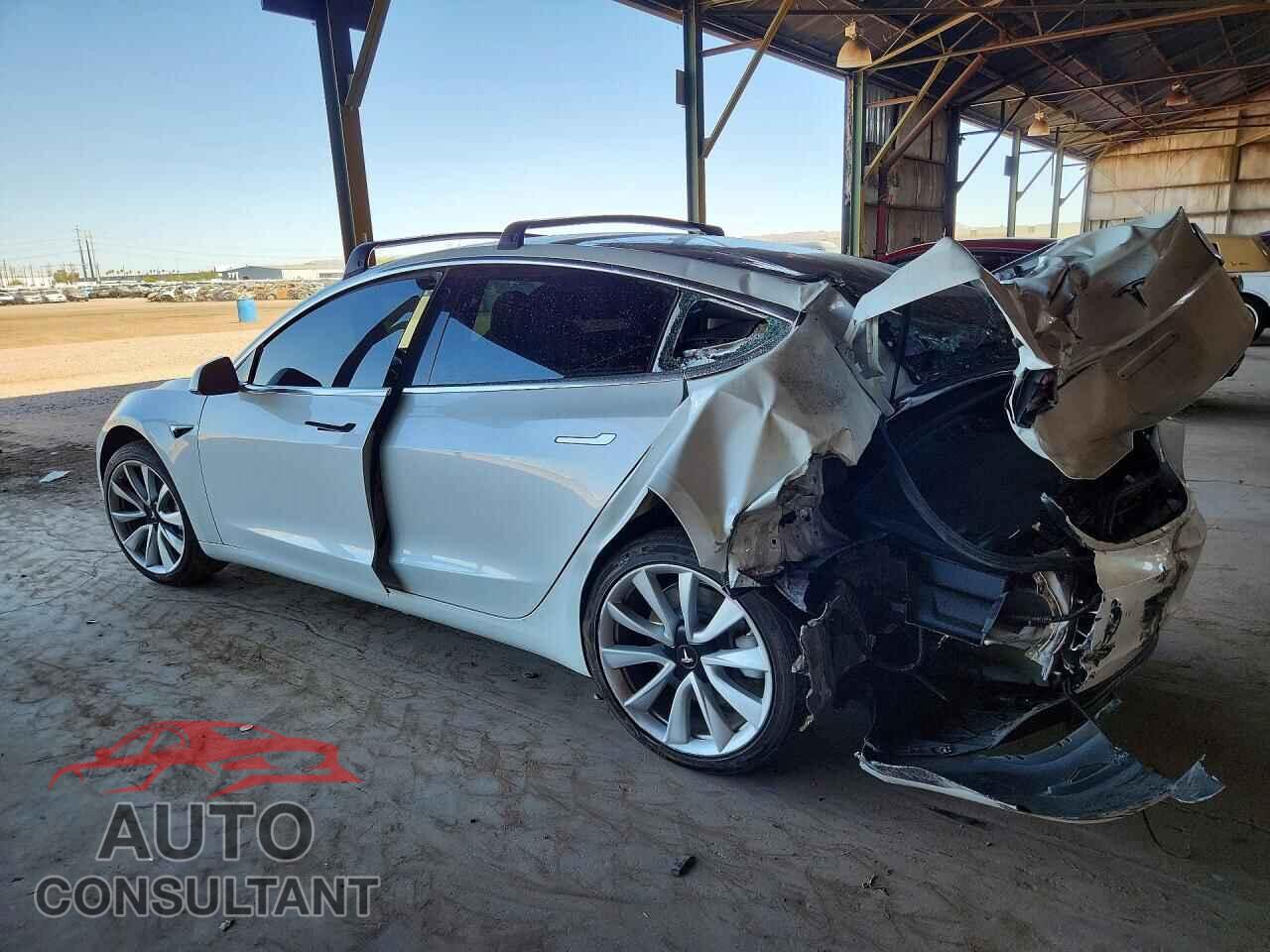 TESLA MODEL 3 2020 - 5YJ3E1EA7LF717622